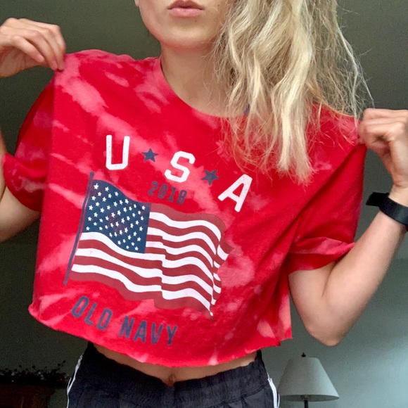 Styled 4th of July Tee - Picture 2 of 3